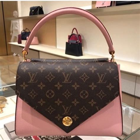 two tone louis vuitton|louis vuitton double v bag.